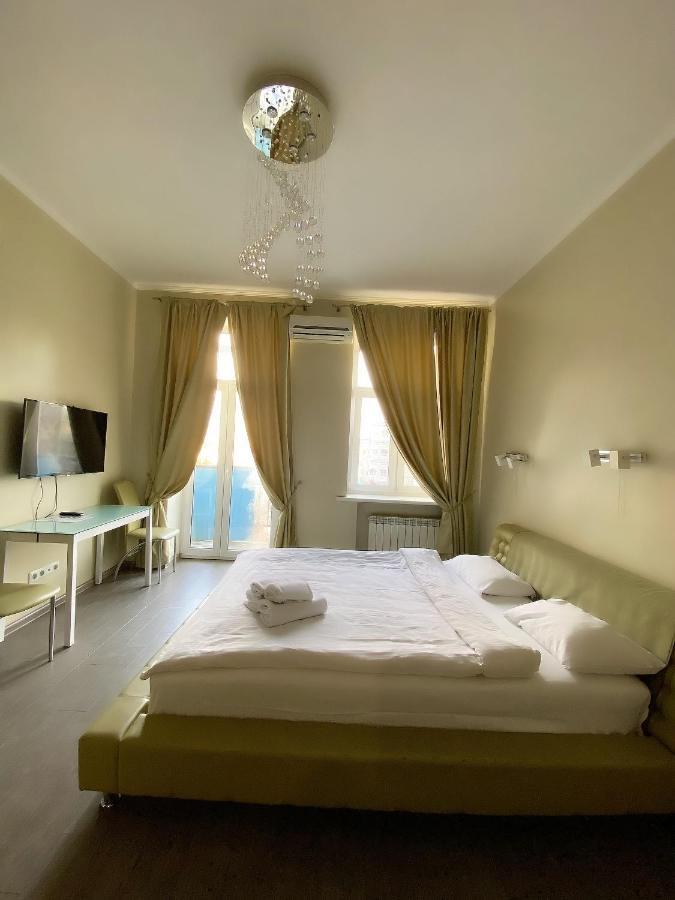 Welcome Apartments Center Kyiv Exterior photo