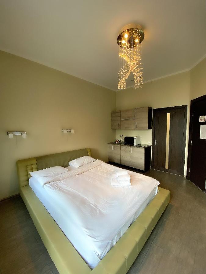 Welcome Apartments Center Kyiv Exterior photo